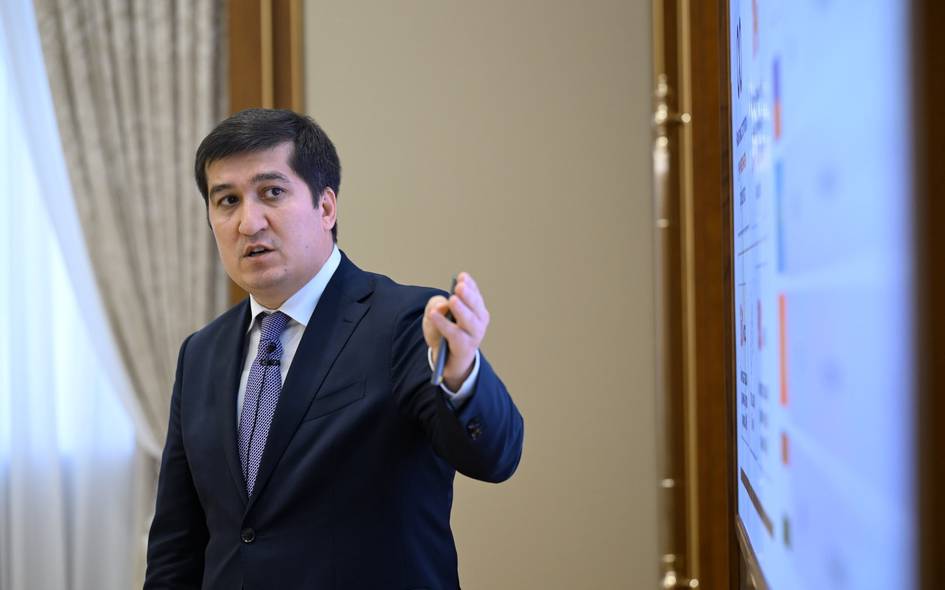 Азизбек Ўрунов Озиқ-овқат маҳсулотлари хавфсизлиги қўмитаси раиси этиб тайинланди